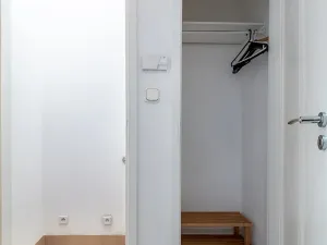 Pronájem bytu 4+1, Praha - Libeň, Společná, 110 m2