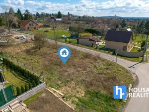 Prodej pozemku pro bydlení, Mělník, Nad Kamennými závorami, 852 m2