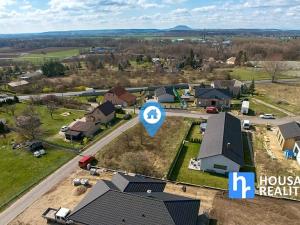 Prodej pozemku pro bydlení, Mělník, Nad Kamennými závorami, 852 m2