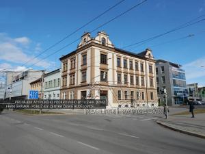 Pronájem bytu 2+kk, České Budějovice, Fráni Šrámka, 59 m2