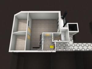 Pronájem bytu 3+kk, České Budějovice, Fráni Šrámka, 66 m2
