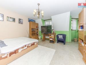 Prodej rodinného domu, Praha - Horní Počernice, Dobrošovská, 295 m2