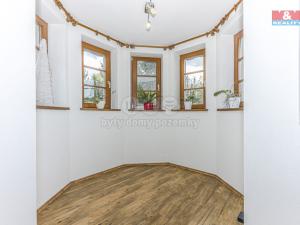 Prodej rodinného domu, Praha - Horní Počernice, Dobrošovská, 295 m2