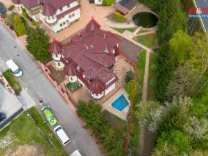 Prodej rodinného domu, Praha - Horní Počernice, Dobrošovská, 295 m2