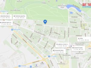 Pronájem bytu 3+1, Praha - Kunratice, Mašatova, 114 m2