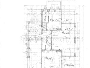 Pronájem bytu 3+1, Praha - Kunratice, Mašatova, 90 m2