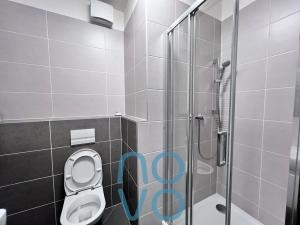 Pronájem bytu 1+kk, Praha - Vysočany, Pod Harfou, 41 m2