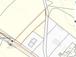 Prodej komerčního pozemku, Pištín, 3503 m2