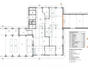 Pronájem výrobních prostor, Lišov, Hůrecká, 350 m2
