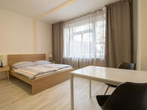 Pronájem bytu 1+kk, Praha - Nové Město, Na zbořenci, 27 m2