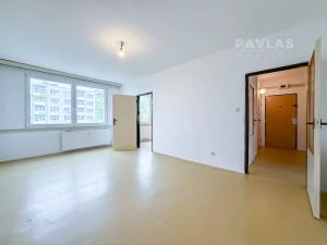Pronájem bytu 2+1, České Budějovice, Větrná, 59 m2