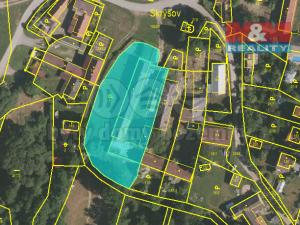 Prodej zemědělské usedlosti, Šebířov - Skrýšov, 150 m2