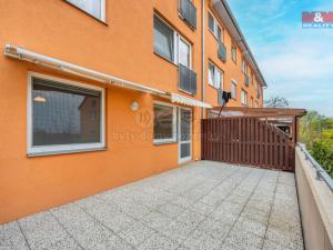 Pronájem bytu 2+kk, Jinočany, Za Devítkou, 49 m2