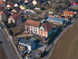 Prodej atypického bytu, Nové Strašecí, Čsl. armády, 320 m2