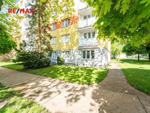 Pronájem bytu 1+1, Kolín, Tyršova, 36 m2