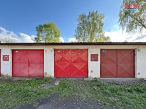 Prodej garáže, Česká Lípa, Heroutova, 22 m2