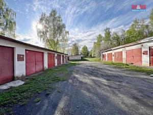 Prodej garáže, Česká Lípa, Heroutova, 22 m2