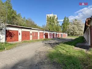 Prodej garáže, Česká Lípa, Heroutova, 22 m2
