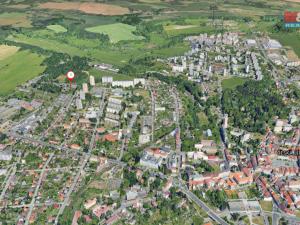 Prodej garáže, Česká Lípa, Heroutova, 22 m2