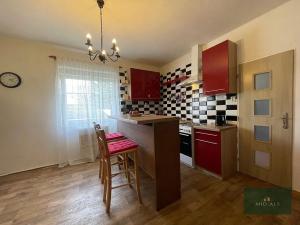 Prodej bytu 3+1, Heřmanova Huť, Tyršova, 72 m2
