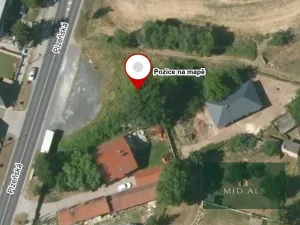 Prodej pozemku pro bydlení, Chotěšov, Dvořákova, 1422 m2