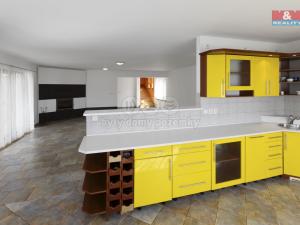 Prodej rodinného domu, Mikulovice, Dlouhá, 220 m2