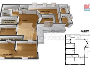 Prodej rodinného domu, Mikulovice, Dlouhá, 220 m2