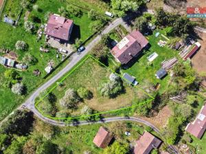 Prodej pozemku pro bydlení, Víska, 1468 m2