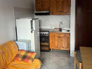 Prodej bytu 2+kk, Scalea, Kalábrie, Itálie, 31 m2