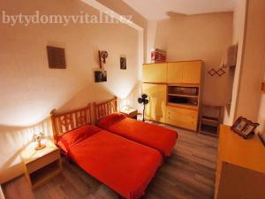 Prodej bytu 3+kk, Scalea, Kalábrie, Itálie, 60 m2