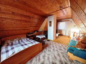 Prodej chaty, Česká Kubice - Spáleneček, 90 m2