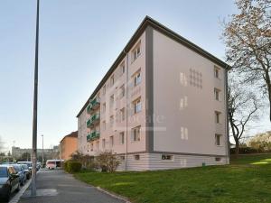 Pronájem bytu 2+1, Praha - Žižkov, Na vrcholu, 52 m2