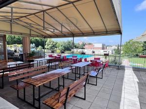 Pronájem restaurace, Zlín, Dukelská, 848 m2