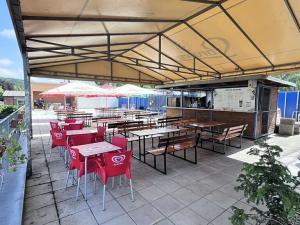 Pronájem restaurace, Zlín, Dukelská, 848 m2