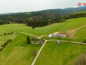 Prodej louky, Zdobnice, 403 m2
