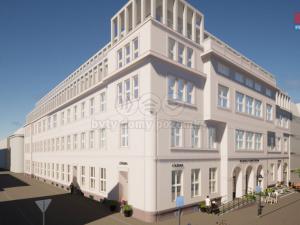Pronájem obchodního prostoru, Opava - Město, Masarykova třída, 120 m2