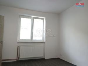 Pronájem bytu 2+1, Děčín - Děčín II-Nové Město, Riegrova, 56 m2