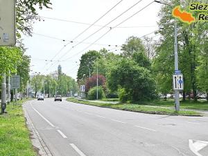 Pronájem bytu 1+1, Ostrava, Sokolská třída, 40 m2