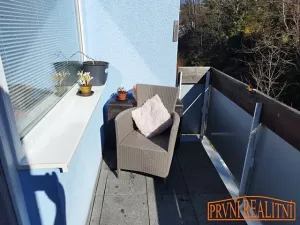 Prodej bytu 1+kk, Luhačovice, Leoše Janáčka, 28 m2