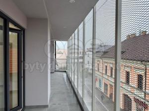 Pronájem bytu 3+kk, Rokycany - Střed, Palackého, 63 m2