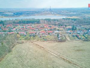 Prodej zahrady, Doubrava, 668 m2