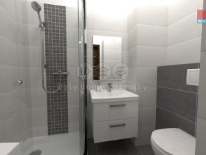 Pronájem bytu 1+1, Dlouhoňovice, Sídlištní, 33 m2