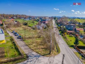 Prodej pozemku pro bydlení, Karviná, V Polích, 1095 m2