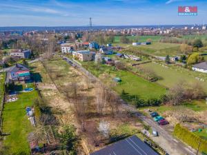 Prodej pozemku pro bydlení, Karviná, V Polích, 774 m2