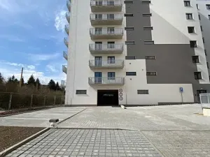 Pronájem bytu 1+kk, Jihlava, Okružní, 47 m2