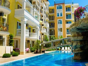 Prodej bytu 3+kk, Nesebar, Bulharsko, 98 m2