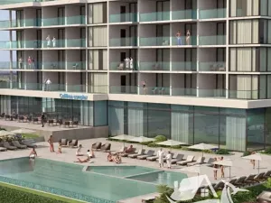 Prodej bytu 1+kk, Kavarna, Bulharsko, 51 m2