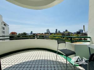 Prodej bytu 1+kk, Pattaya, Thajsko, 33 m2
