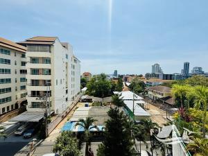 Prodej bytu 1+kk, Pattaya, Thajsko, 33 m2