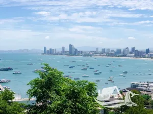 Prodej bytu 1+kk, Pattaya, Thajsko, 33 m2